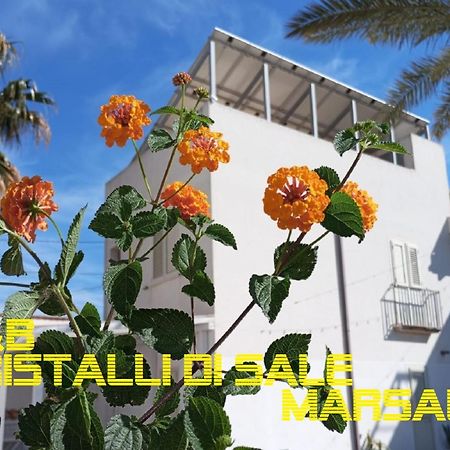 Cristalli Di Sale 마르살라 외부 사진
